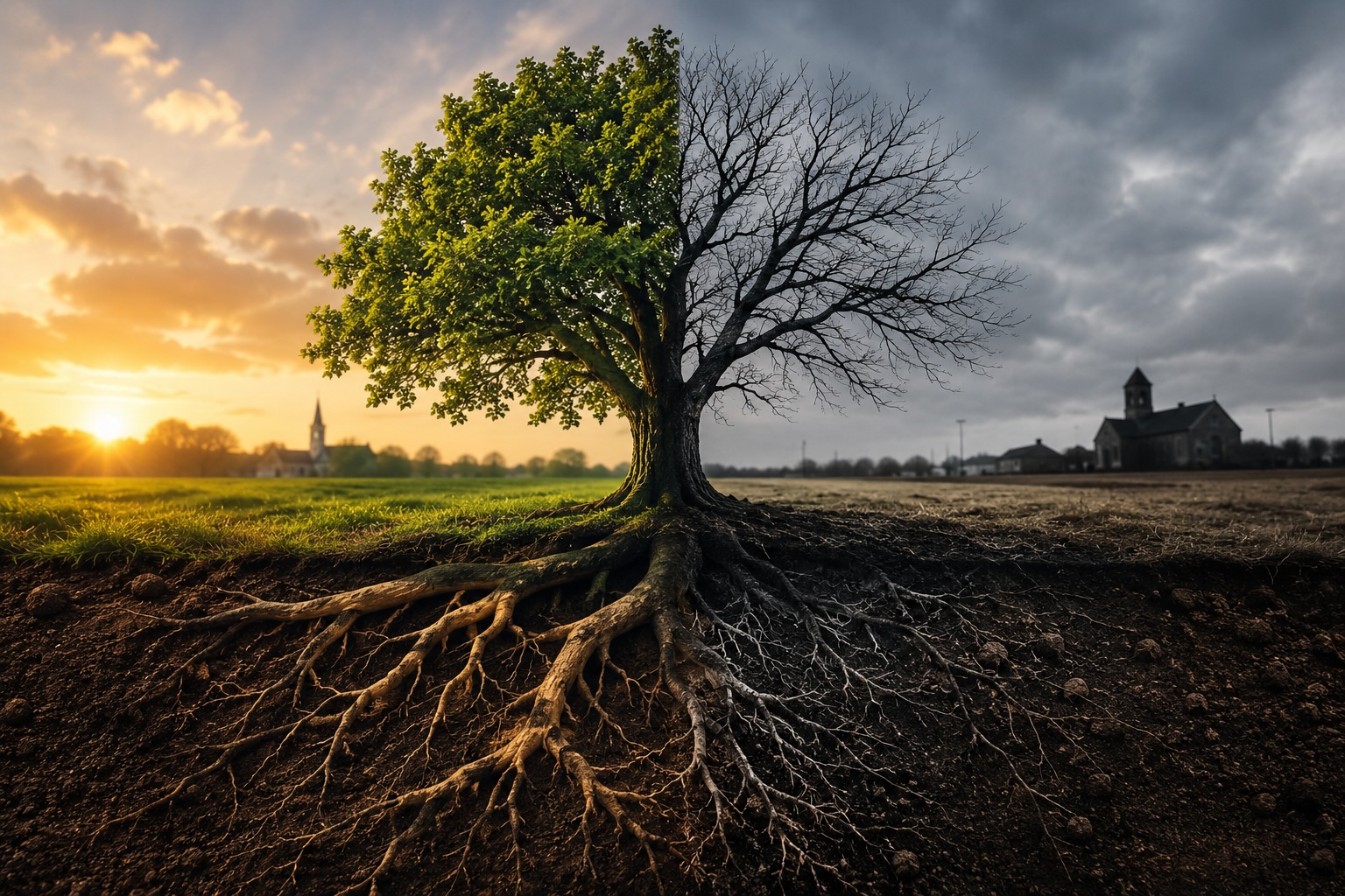 The Difference Between Church Growth and Church Health