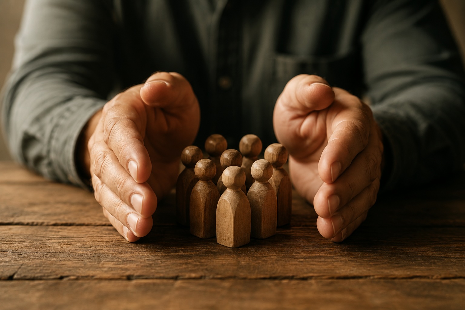 Why Leadership Is Stewardship, Not Status
